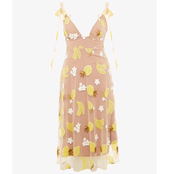 Fruitpunch sequin midi - For Lobe and Lemons - Picture 5 of 6